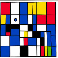 Piet Mondrian – 78