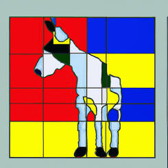 Piet Mondrian – 80