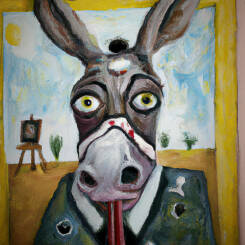 Salvador Dalí – 24