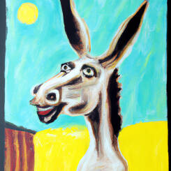 Salvador Dalí – 56