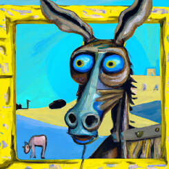 Salvador Dalí – 61