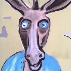 Salvador Dalí – 70