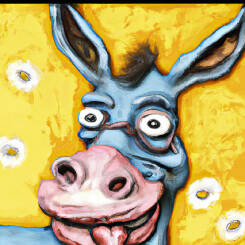 Salvador Dalí – 73