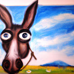 Salvador Dalí – 74