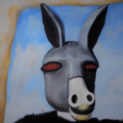 Salvador Dalí – 84