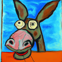 Salvador Dalí – 86