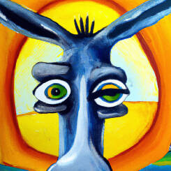 Salvador Dalí – 91