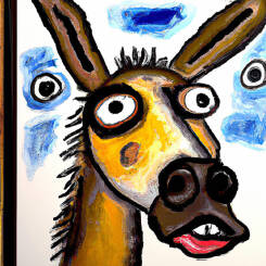 Salvador Dalí – 97