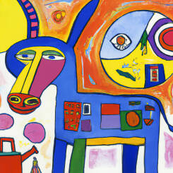 Wassily Kandinsky – 17