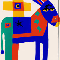 Wassily Kandinsky – 50