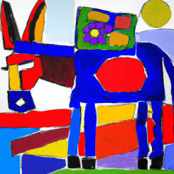 Wassily Kandinsky – 54