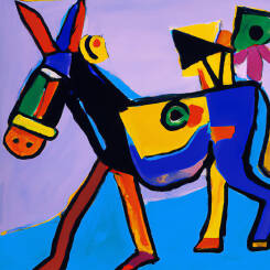 Wassily Kandinsky – 74