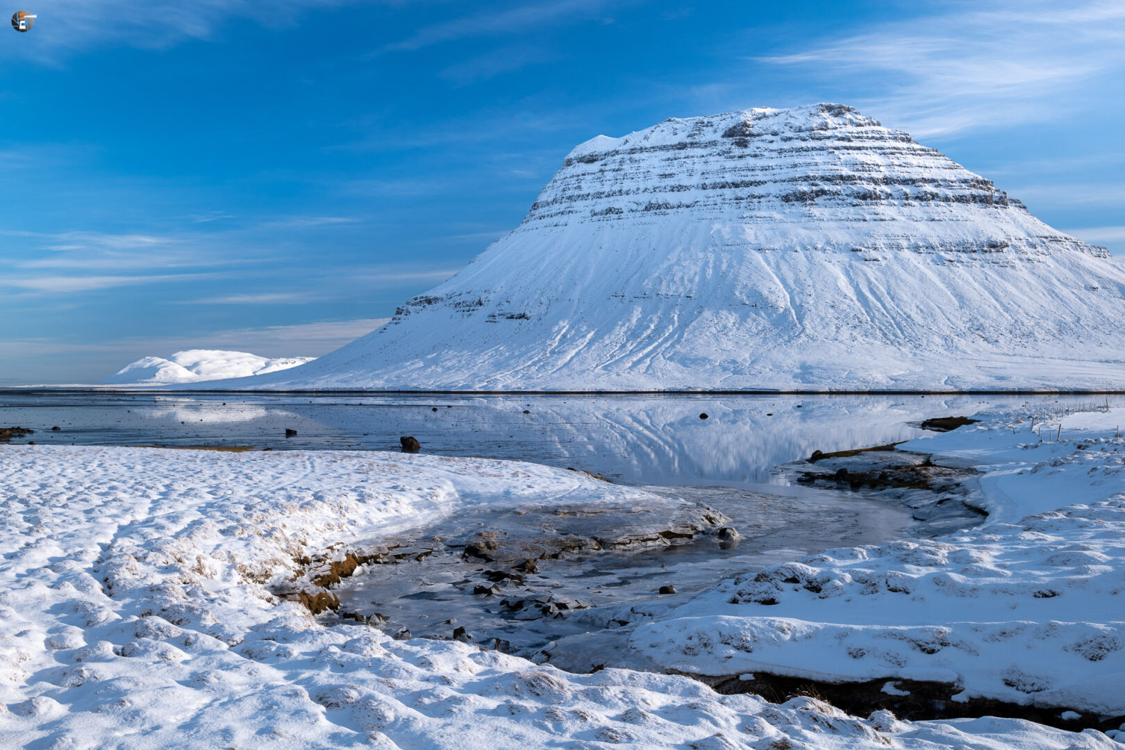 Kirkjufell