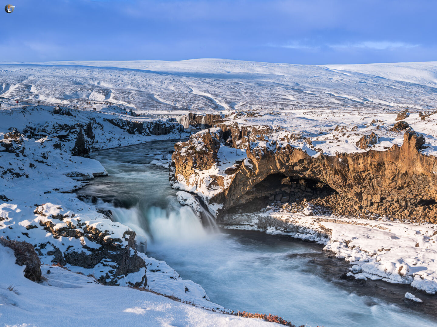 Goðafoss