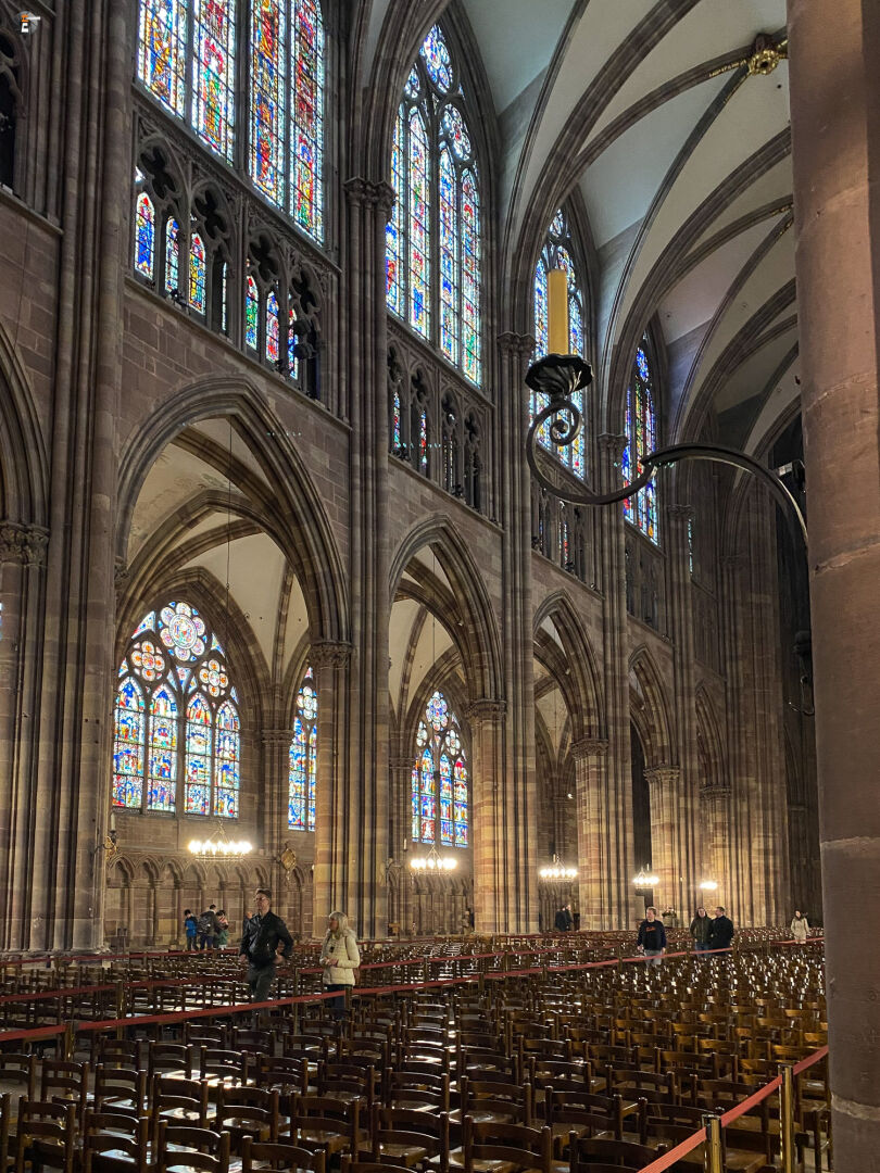 Cathédrale Notre Dame de Strasbourg
