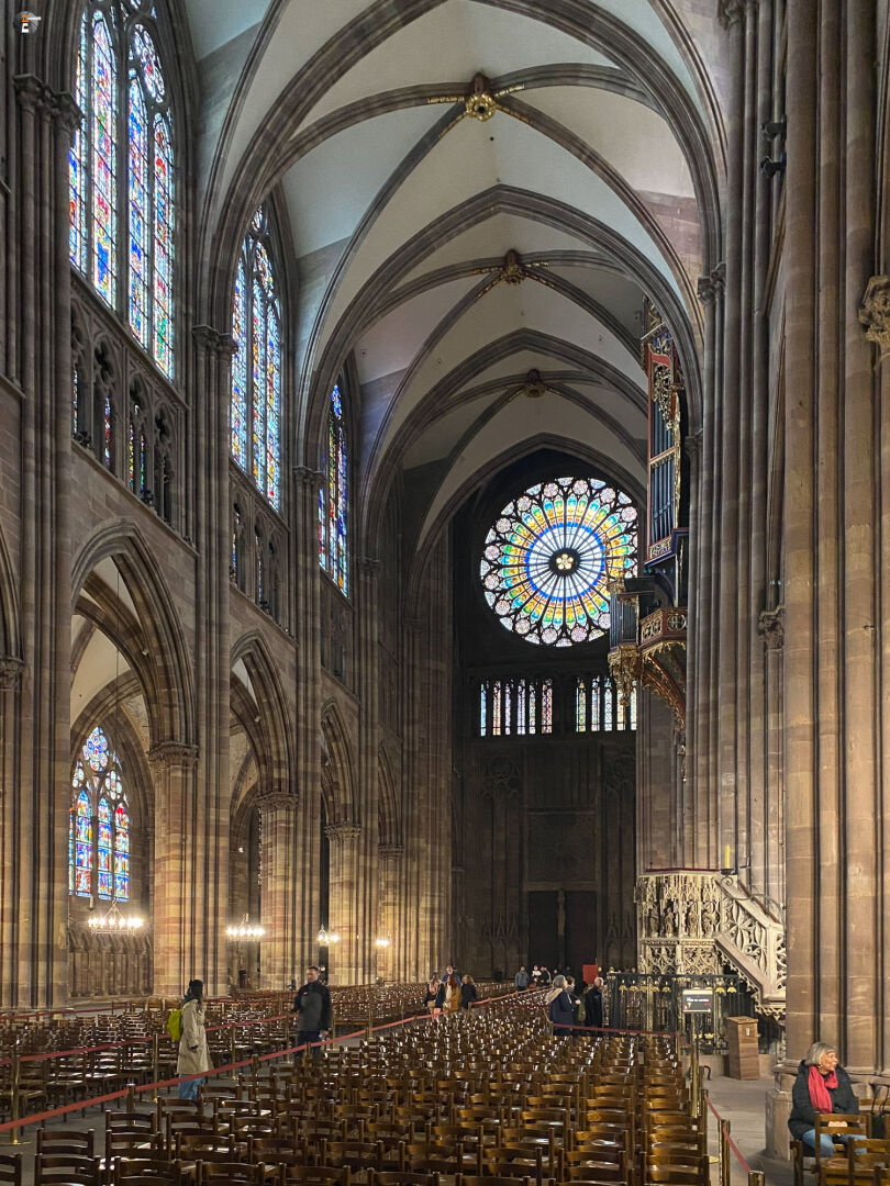 Cathédrale Notre Dame de Strasbourg