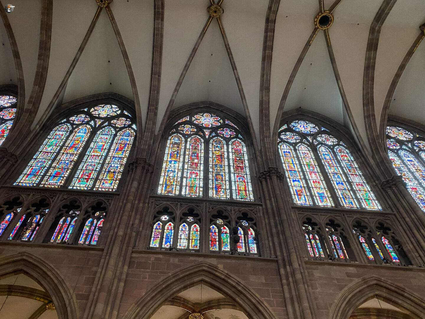 Cathédrale Notre Dame de Strasbourg