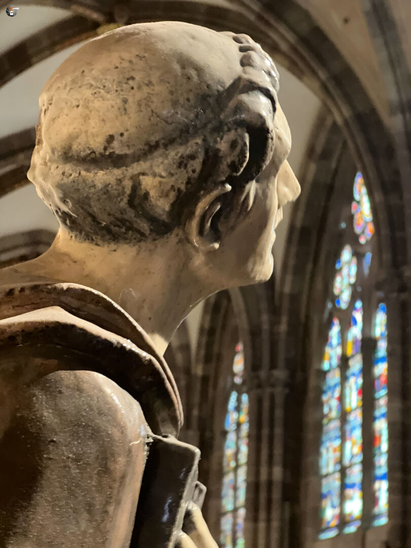 Cathédrale Notre Dame de Strasbourg