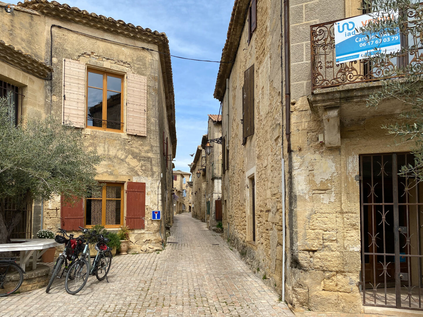 Rund um den Pont-du-Gard