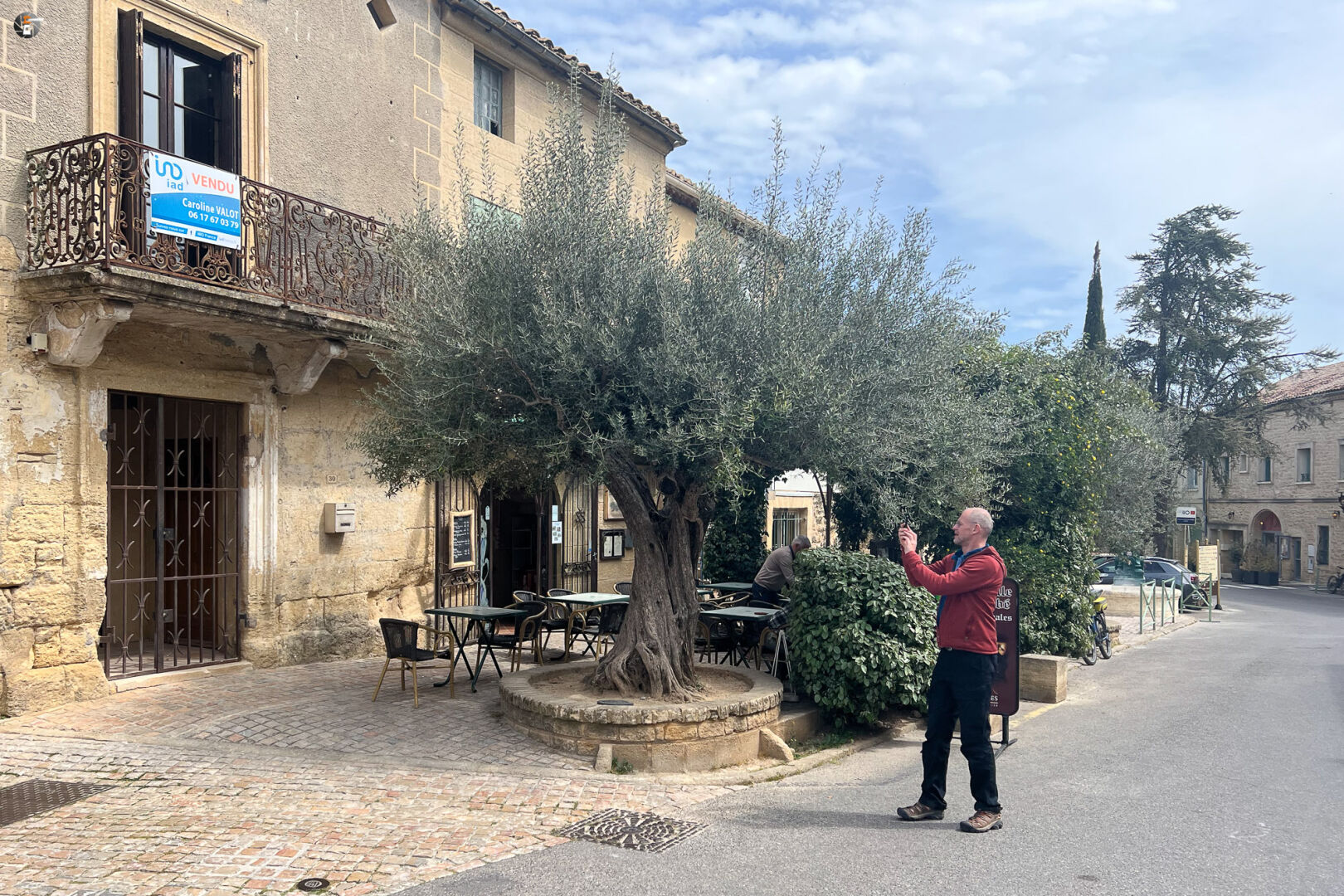 Rund um den Pont-du-Gard