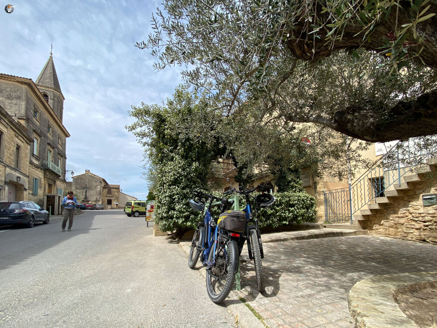 Rund um den Pont-du-Gard