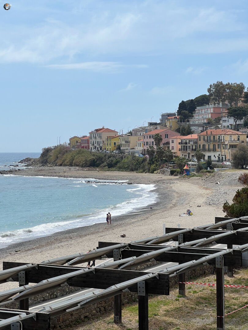 Pista Ciclabile del ponente Ligure